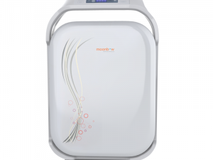 moonbow air purifier 3D मॉडल