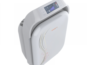moonbow air purifier 3D मॉडल