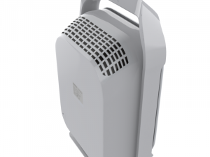 moonbow air purifier 3D मॉडल
