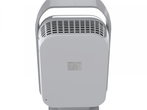 moonbow air purifier 3D मॉडल