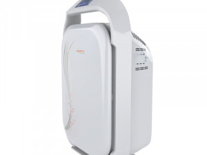 moonbow air purifier 3D मॉडल