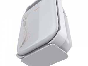 moonbow air purifier 3D मॉडल