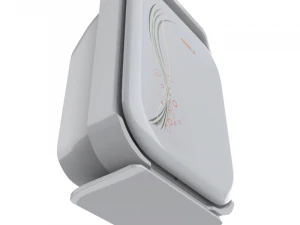 moonbow air purifier 3D Model