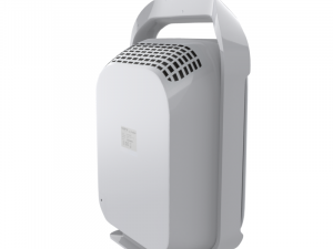 moonbow air purifier 3D मॉडल