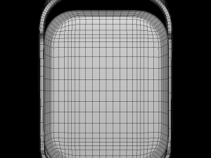 moonbow air purifier 3D मॉडल