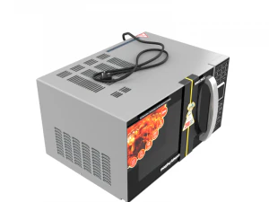 morphyrichardmicrowave 3D Model