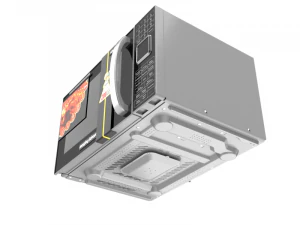 morphyrichardmicrowave 3D Model