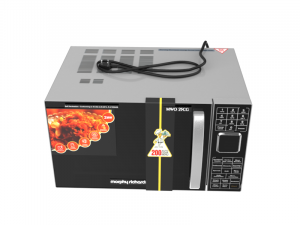 morphyrichardmicrowave 3D मॉडल