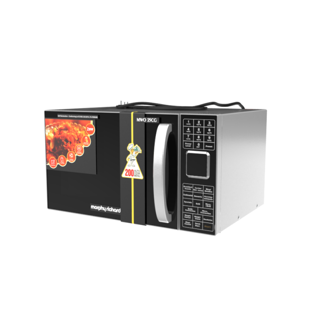 morphyrichardmicrowave 3D मॉडल .c4d .max .obj .3ds .fbx .stl .blend 