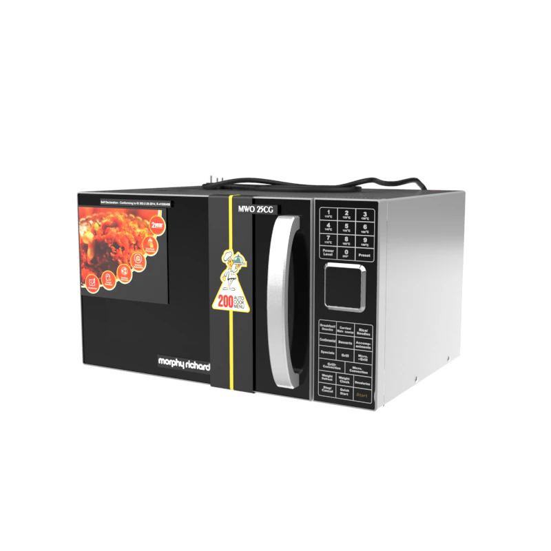 morphyrichardmicrowave 3D Model .c4d .max .obj .3ds .fbx .stl .blend 