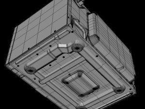 morphyrichardmicrowave 3D मॉडल