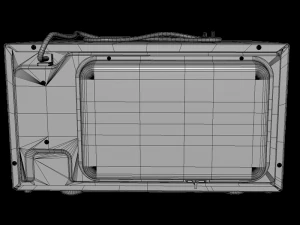 morphyrichardmicrowave 3D Model