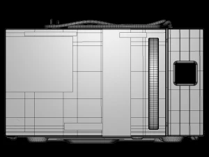 morphyrichardmicrowave 3D Model