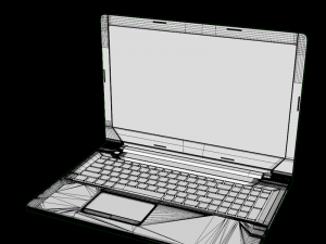 lenovo g50 laptop 3D मॉडल