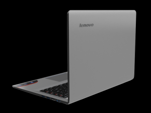 lenovo u41 laptop 3D मॉडल