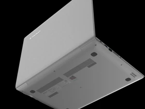 lenovo u41 laptop 3D Model