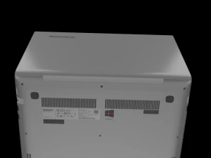 lenovo u41 laptop 3D Model