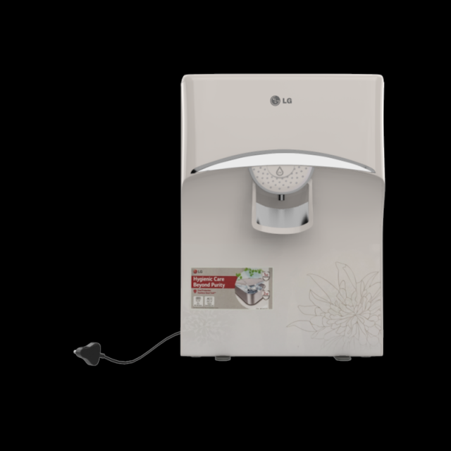 lg water purifier ro uf uv 3D Model .c4d .max .obj .3ds .fbx .stl .blend 
