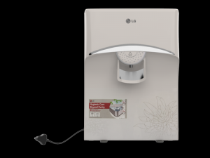 lg water purifier ro uf uv 3D-Modell