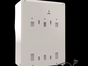 lg water purifier ro uf uv 3D Model