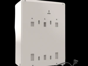 lg water purifier ro uf uv 3D Model