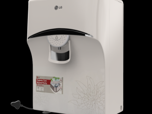 lg water purifier ro uf uv 3D Model