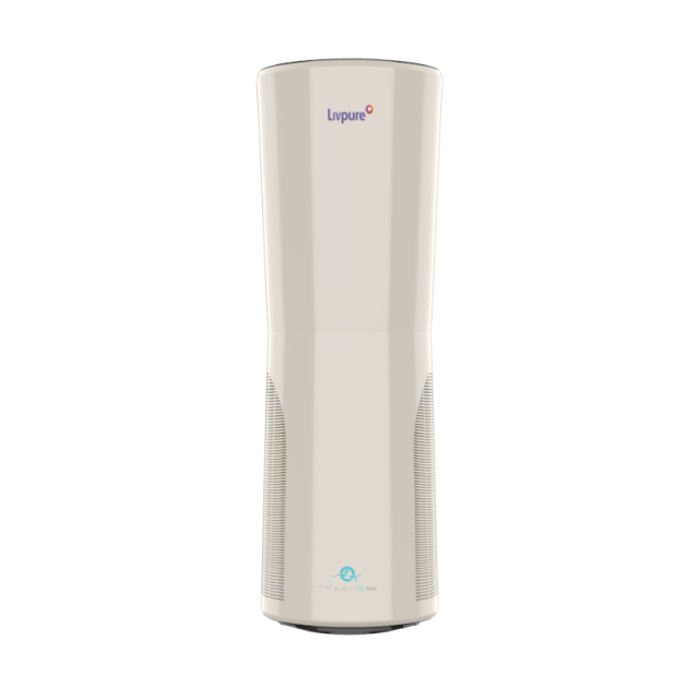 livpure air purifier apo2 3D Model .c4d .max .obj .3ds .fbx .stl .blend 