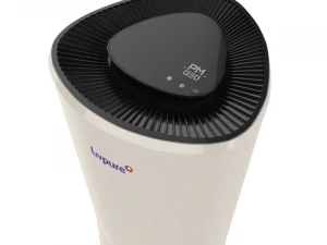 livpure air purifier apo2 3D Model