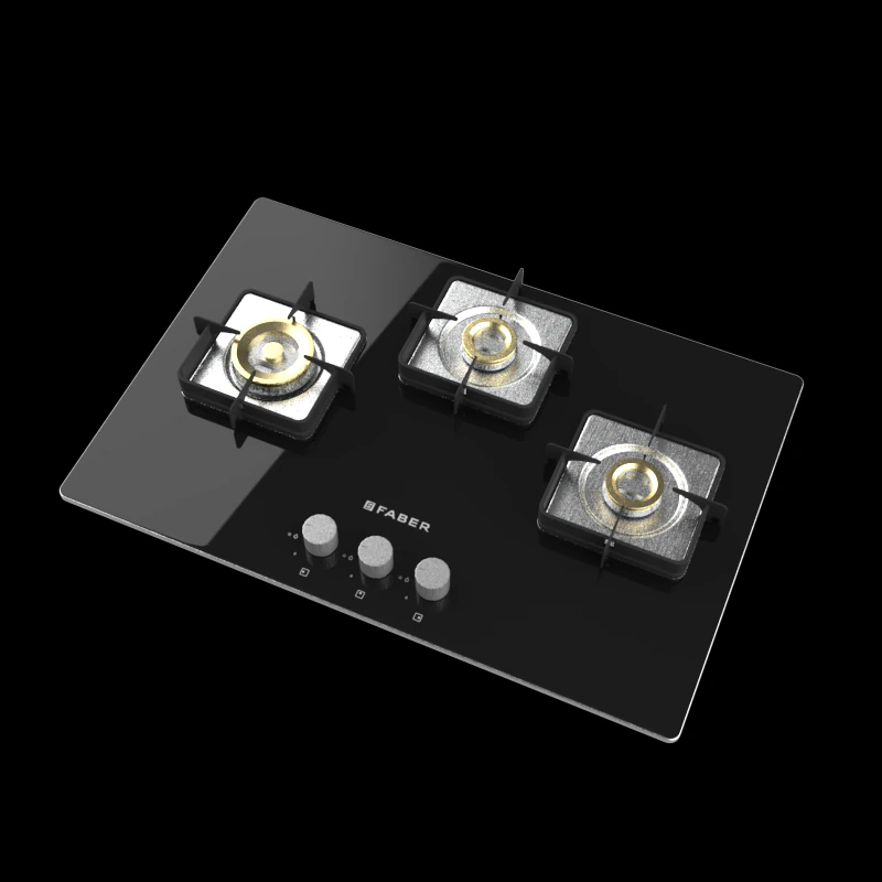 hob top htg 3D Model .c4d .max .obj .3ds .fbx .stl .blend 