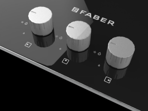 hob top htg 3D-Modell