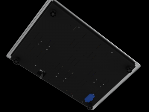 hob top htg 3D-Modell