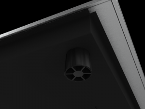 hob top htg 3D-Modell