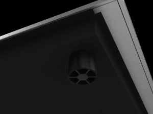 hob top htg 3D Model