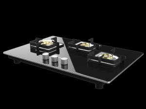 hob top htg 3D-Modell