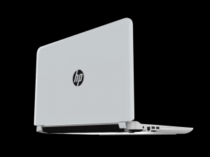 hp pav 15 laptop 3D मॉडल