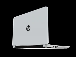 hp pav 15 laptop 3D Model