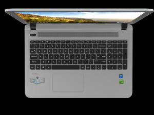 hp pav 15 laptop 3D मॉडल