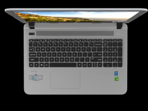 hp pav 15 laptop 3D Model