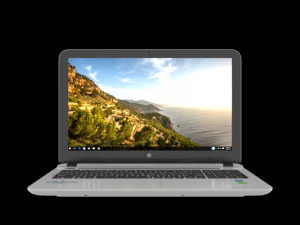 hp pav 15 laptop 3D Model