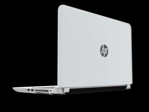 hp pav 15 laptop 3D Model