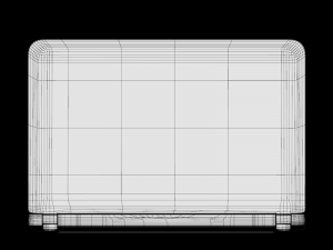 hp pav 15 laptop 3D मॉडल