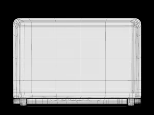 hp pav 15 laptop 3D Model