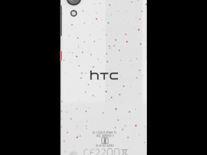htc desire 630 lte 3D मॉडल