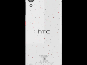 htc desire 630 lte 3D Model