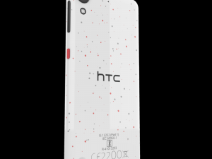 htc desire 630 lte 3D मॉडल