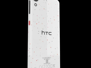 htc desire 630 lte 3D Model