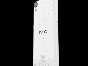 htc desire 630 lte 3D Model