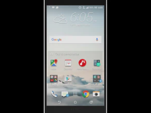 htc arzu 630 lte 3D Model