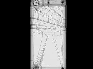 htc desire 630 lte 3D Model