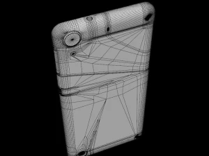 htc desire 630 lte 3D Model